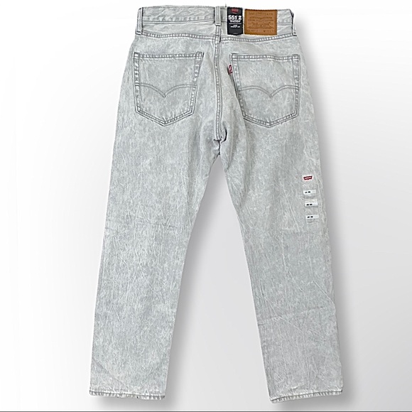 Levi's® Premium® 551™ Z Authentic Straight Jeans - Picture 16 of 16